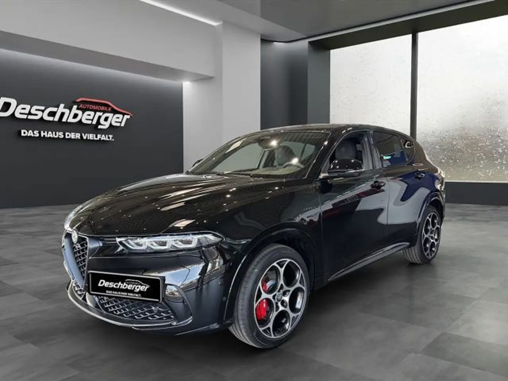 Alfa Romeo Tonale Veloce