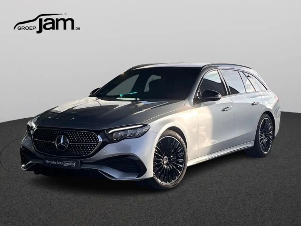 Mercedes-Benz E-Klasse E 300 AMG Line Estate E 300 de