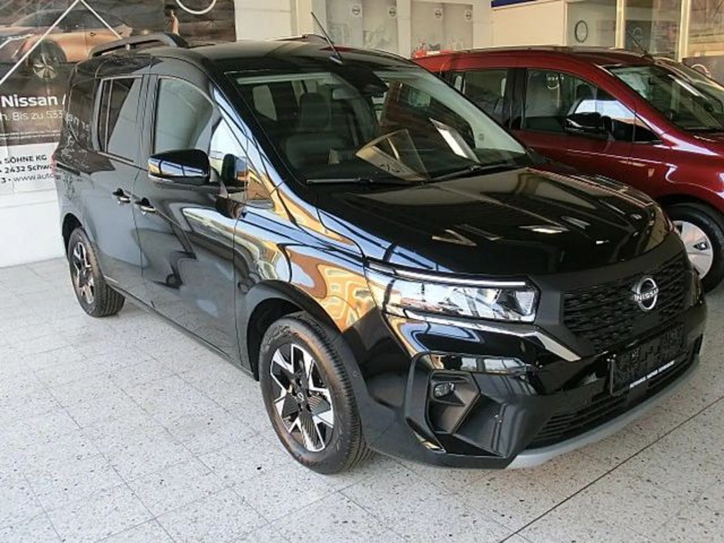 Nissan Townstar Tekna DIG-T