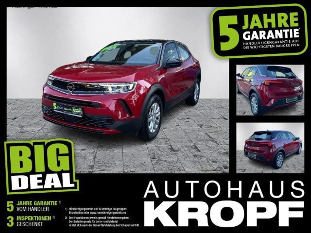 Opel Mokka Edition Mokka-e