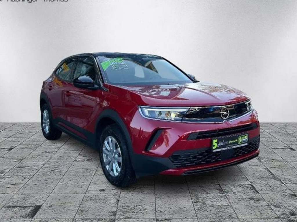 Opel Mokka