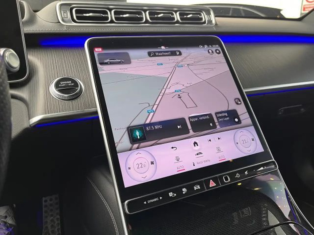 Mercedes-Benz S-Klasse