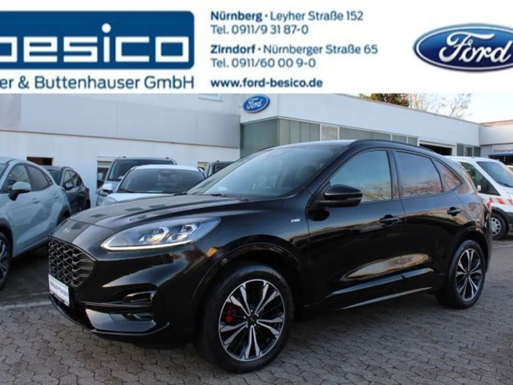 Ford Kuga ST Line Hybrid AWD X