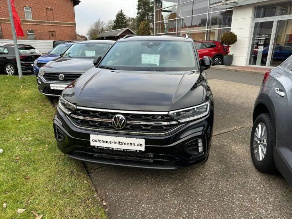 Volkswagen T-Roc DSG Plus R-Line 1.5 TSI