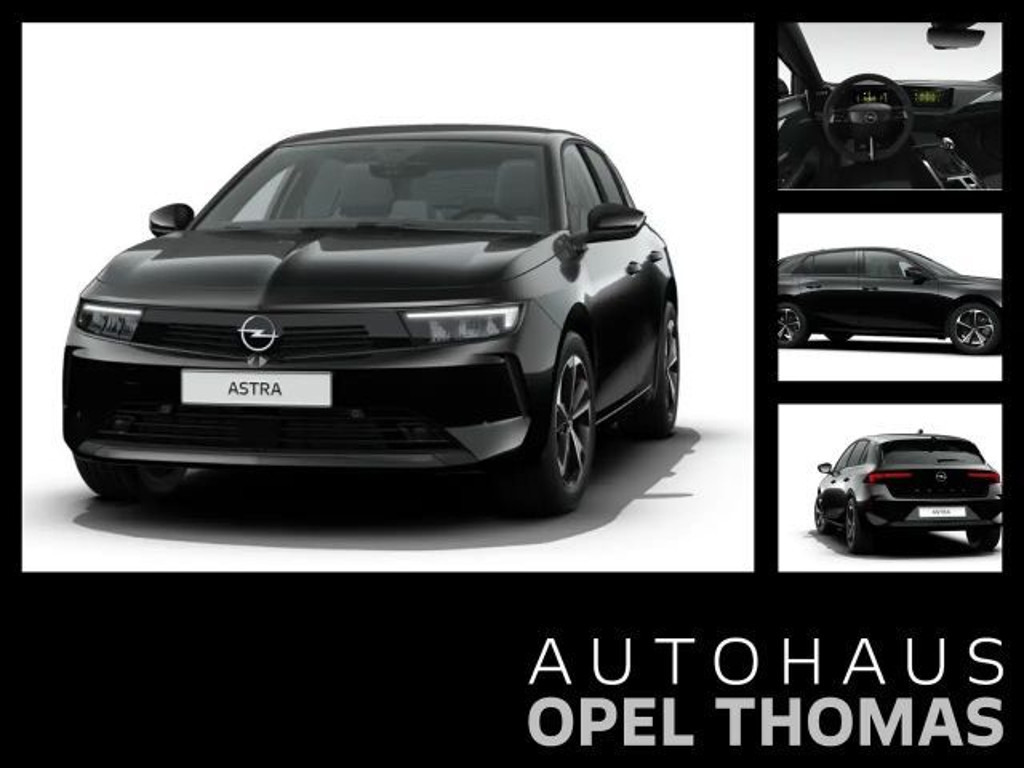 Opel Astra 1.2 Turbo Edition Turbo