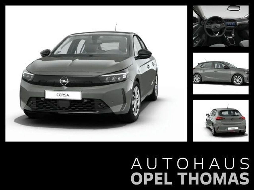 Opel Corsa 1.2 Turbo Edition Turbo