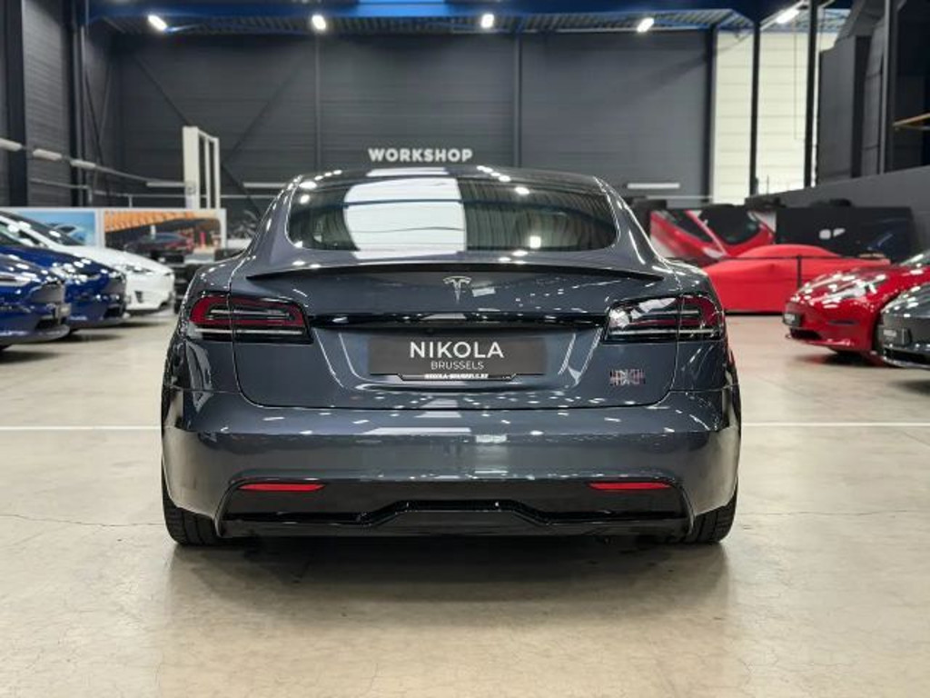 Tesla Model S