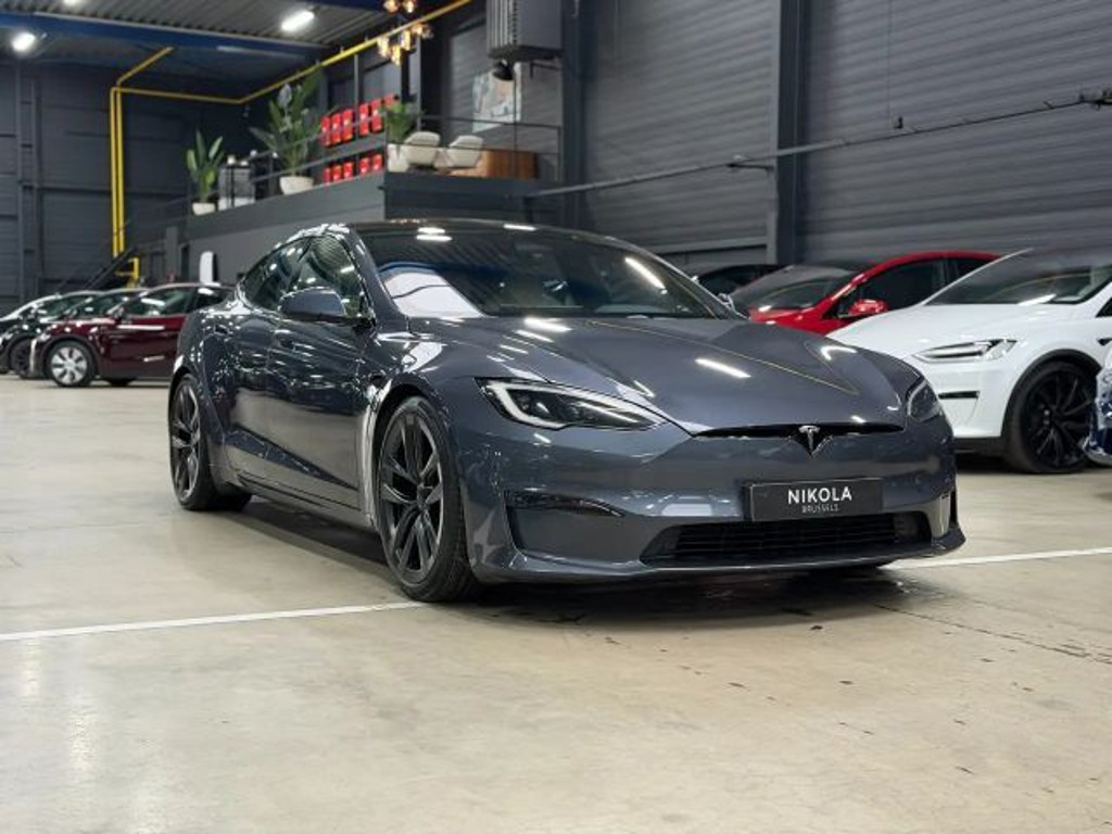 Tesla Model S