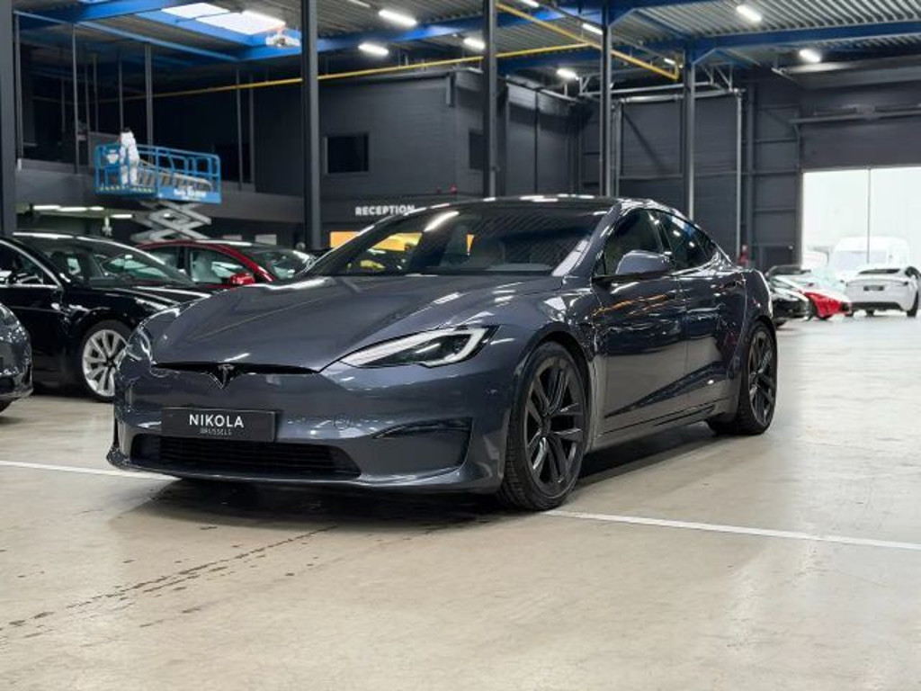 Tesla Model S