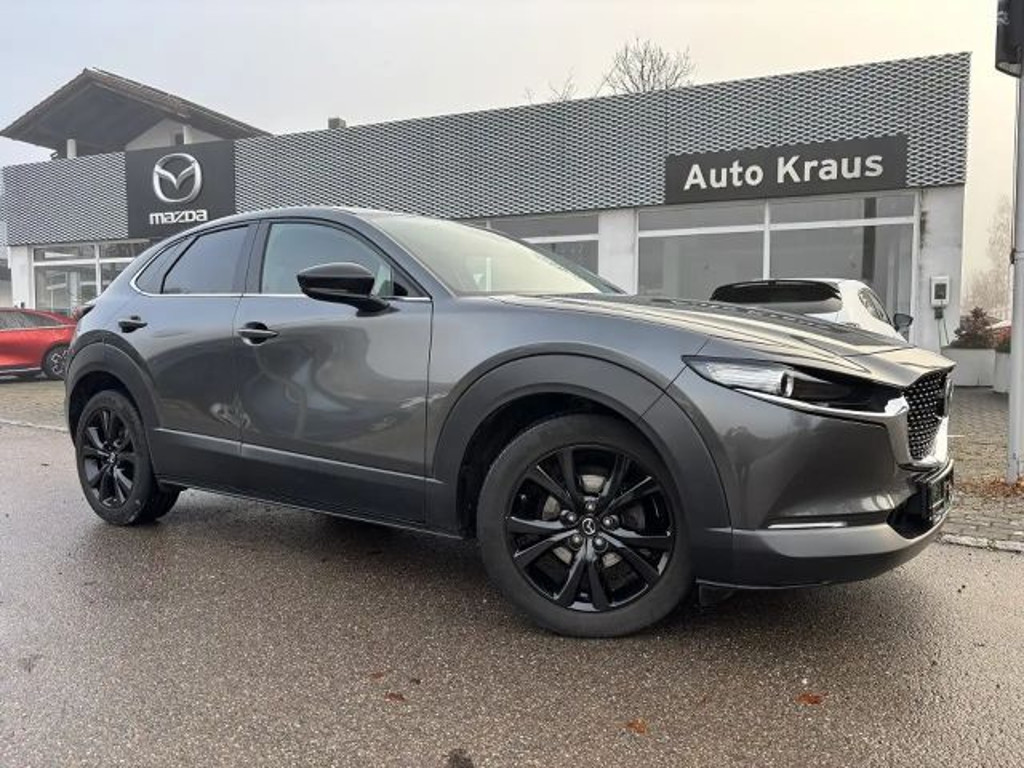 Mazda CX-30 SkyActiv Homura