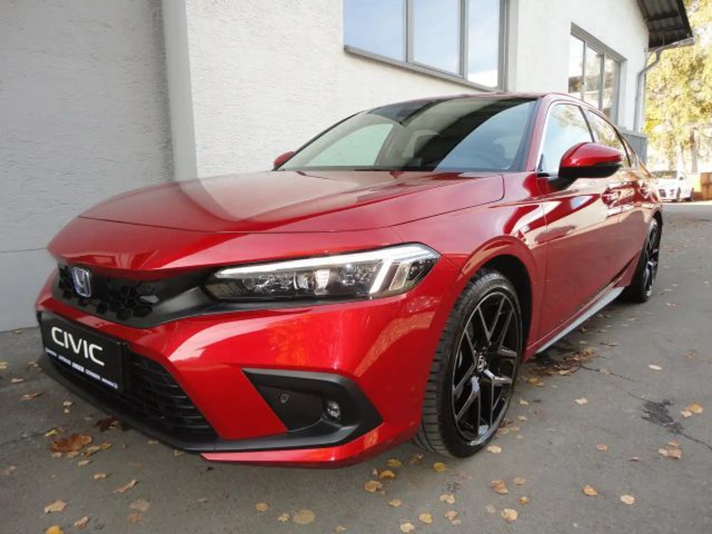 Honda Civic Hybrid Advance 2.0 i-MMD