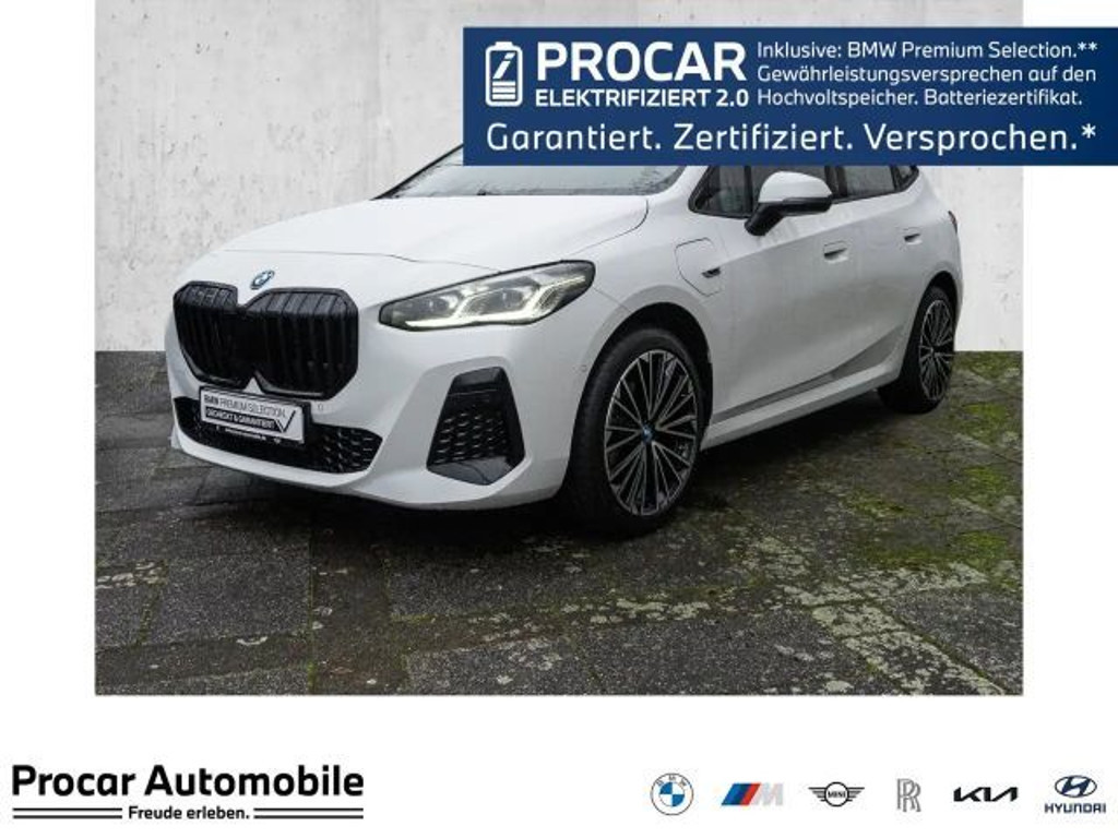 BMW 2 Serie 225 M-Sport xDrive 225d