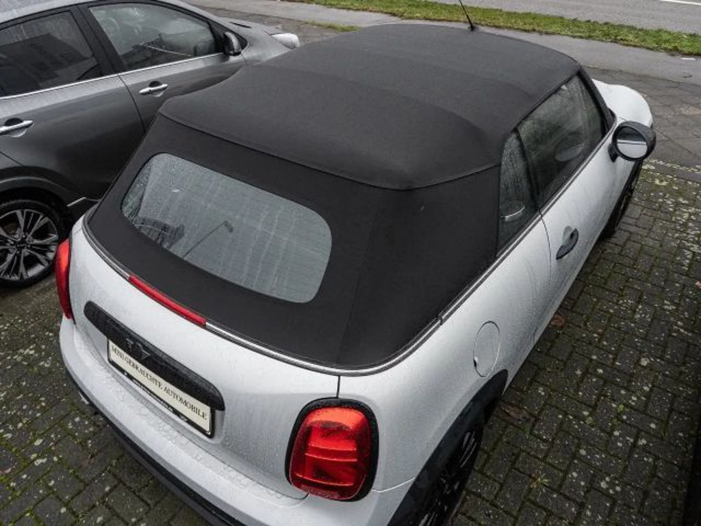 Mini Cooper Cabrio