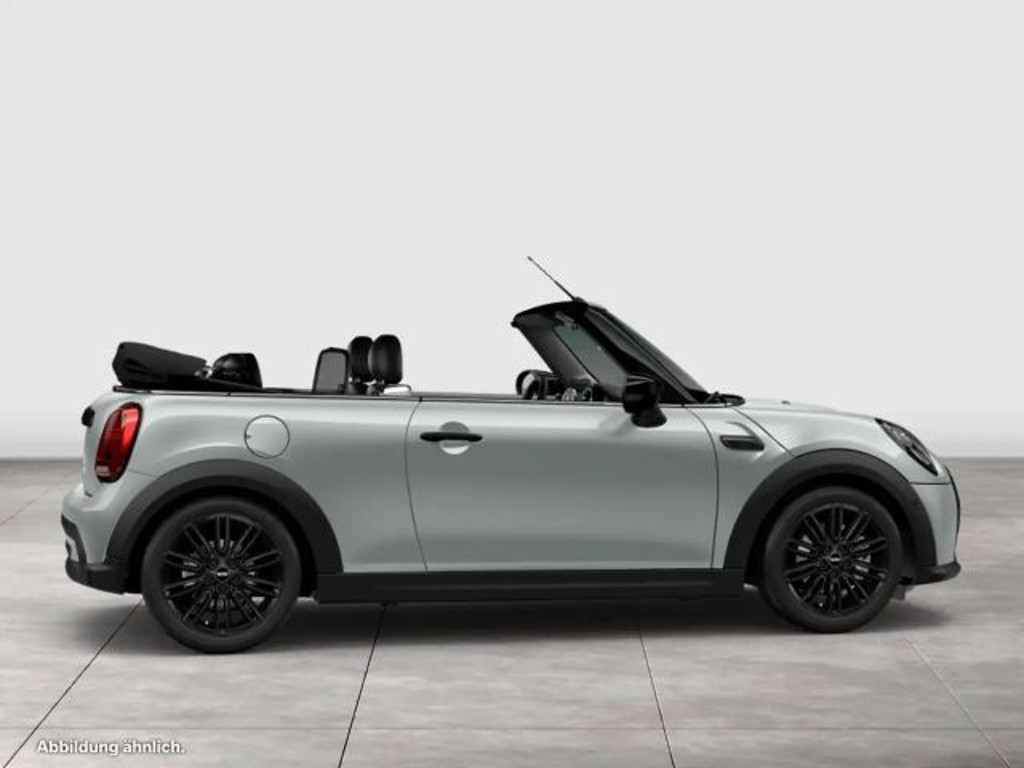 Mini Cooper Cabrio