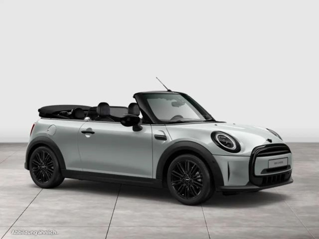 Mini Cooper Cabrio