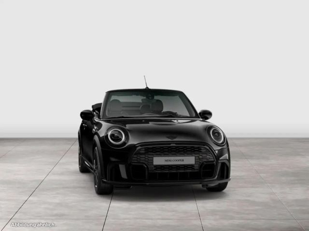 Mini Cooper Cabrio
