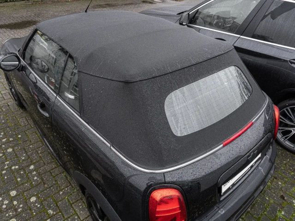Mini Cooper Cabrio