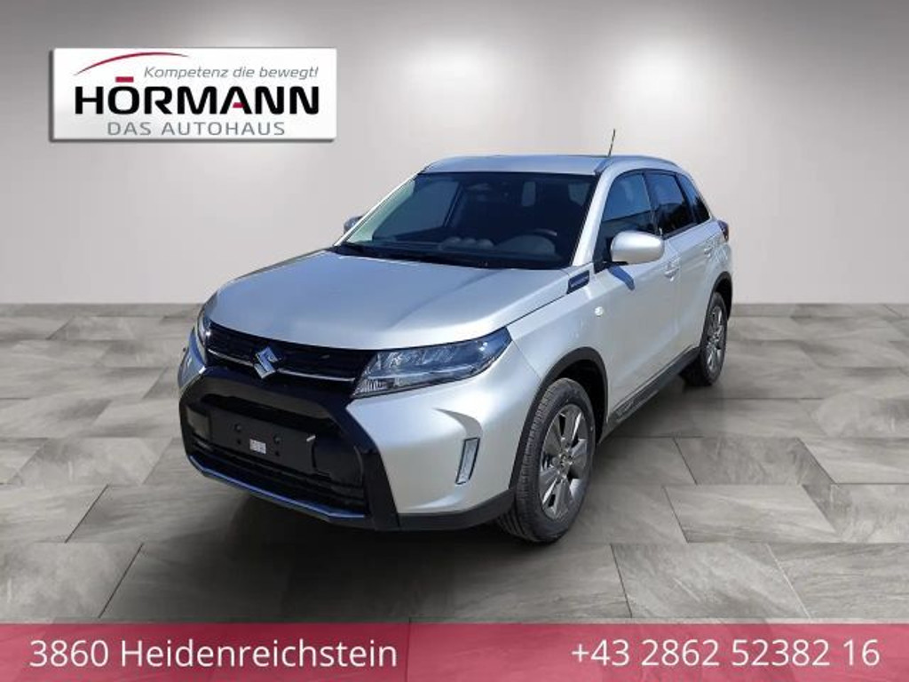 Suzuki Vitara GL Shine AllGrip Hybrid
