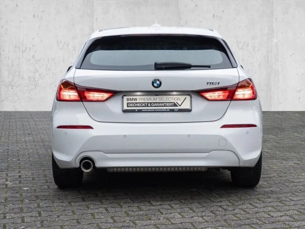 BMW 1 Serie