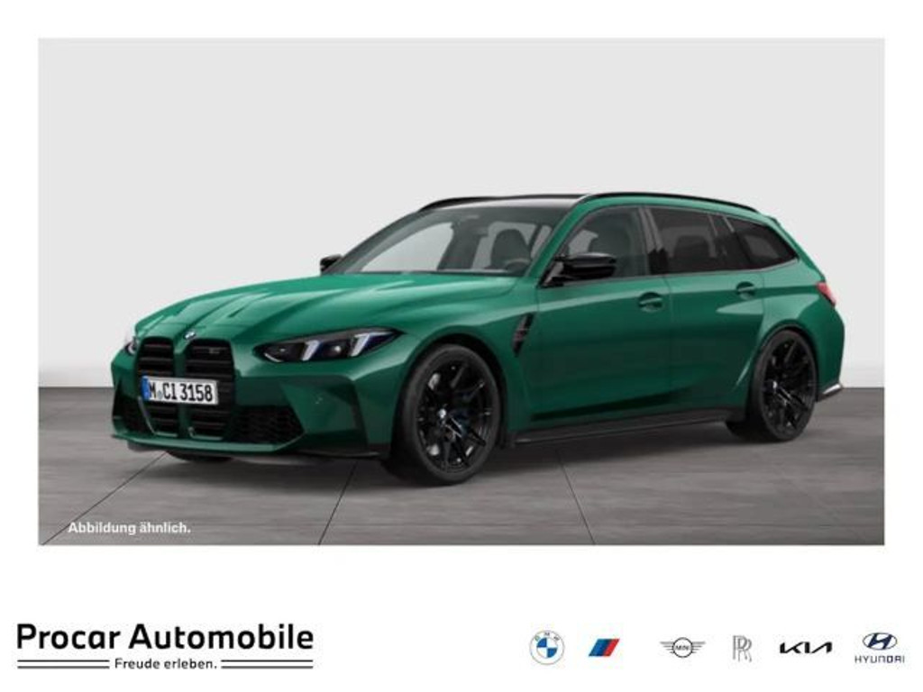 BMW M3 xDrive Touring Competition