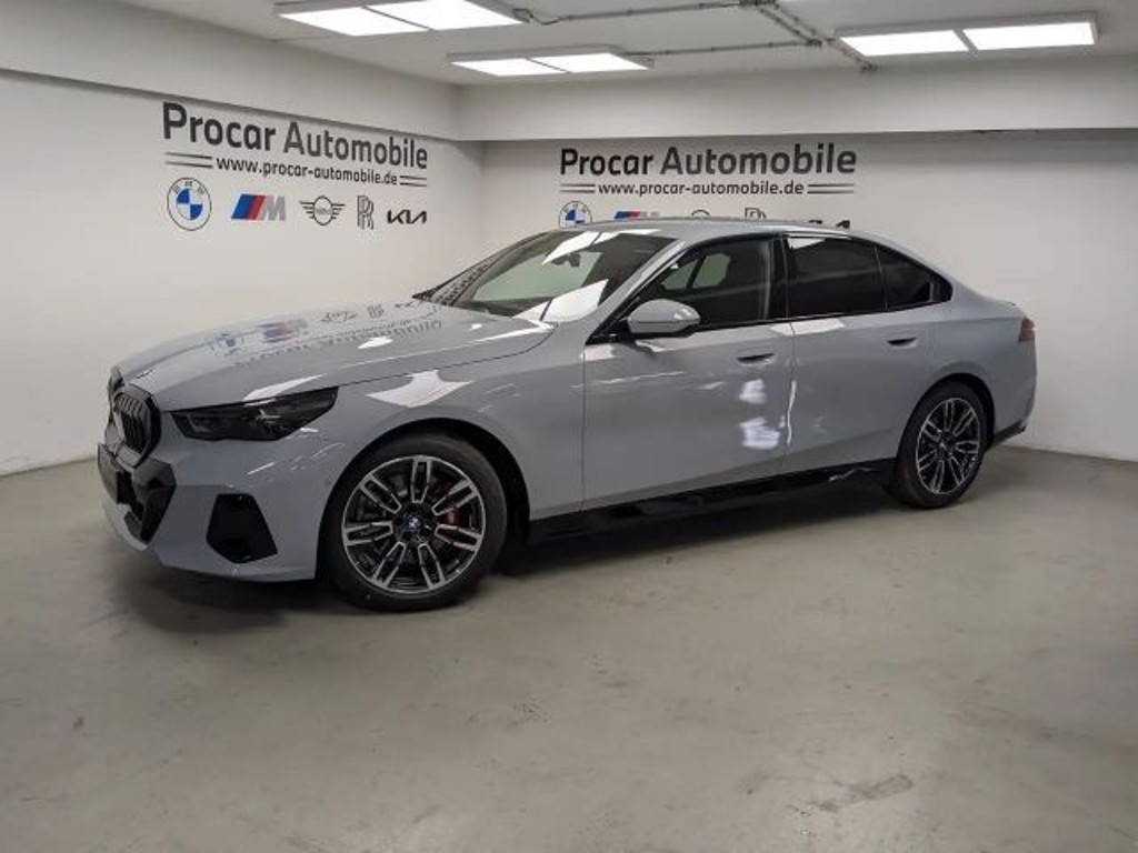 BMW 5 Serie