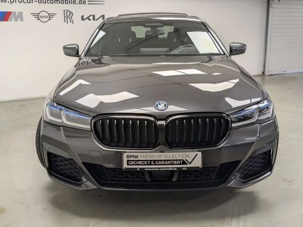 BMW 5 Serie 530 M-Sport xDrive Sedan 530e