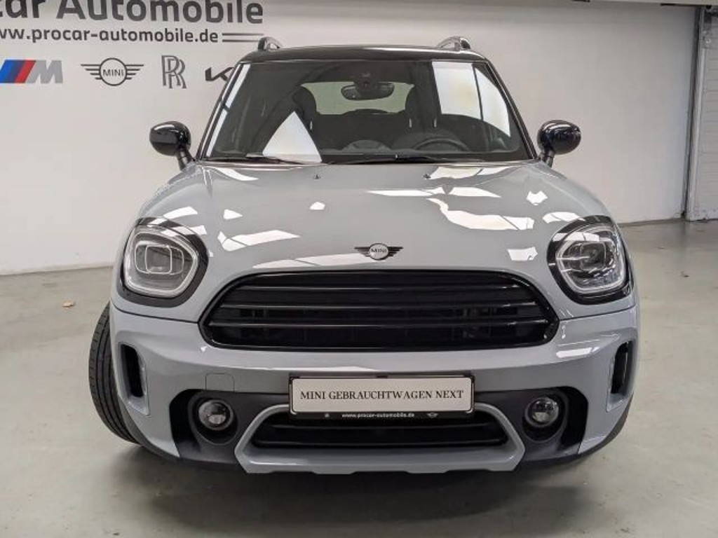 Mini Cooper Countryman