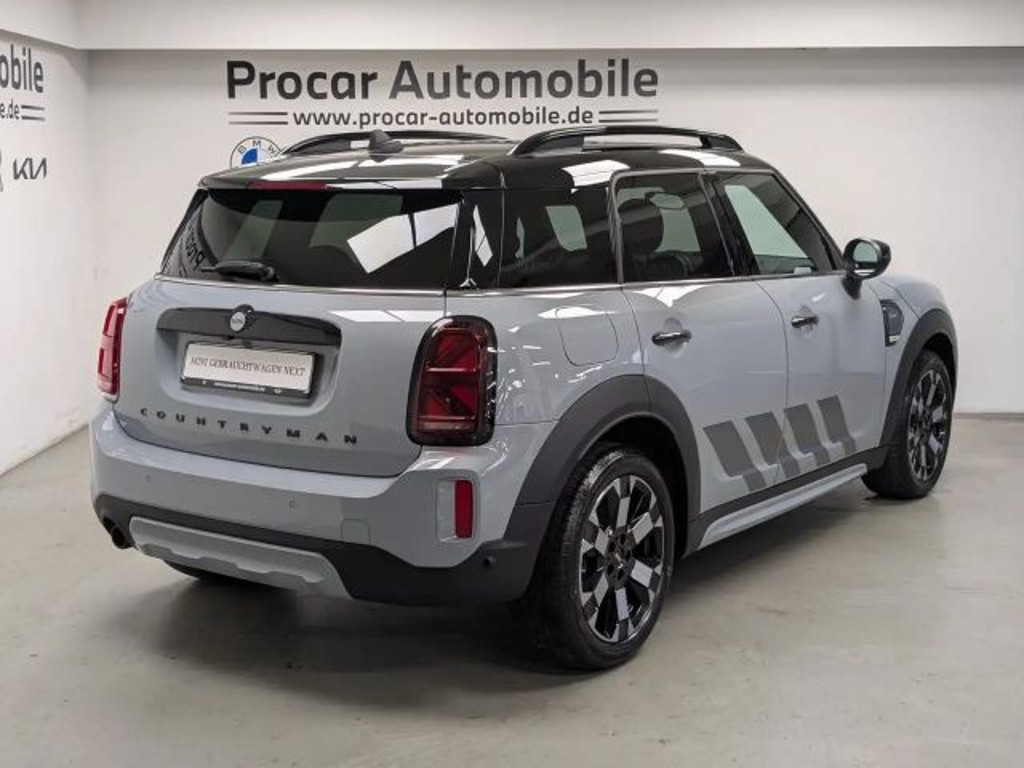 Mini Cooper Countryman