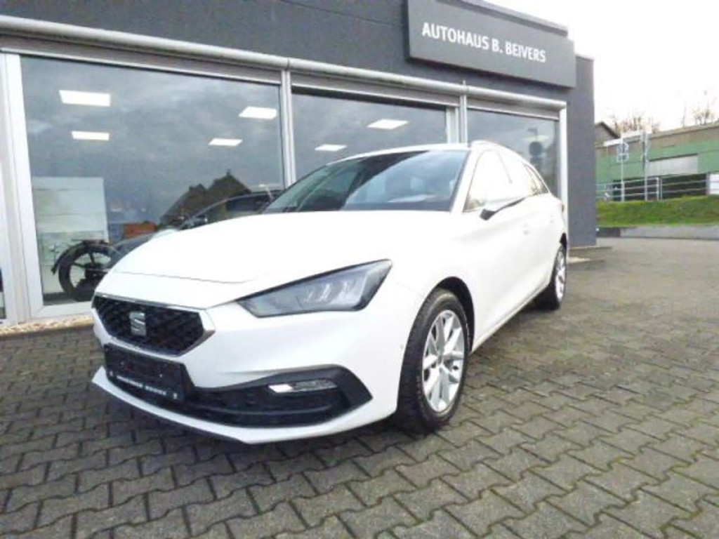 Seat Leon 2.0 TDI Sportstourer