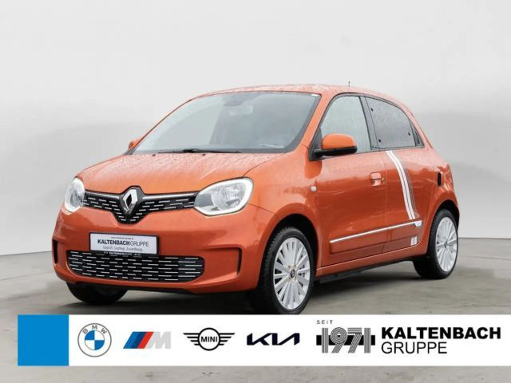 Renault Twingo Electric