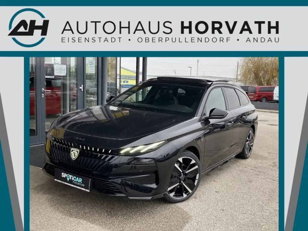 Peugeot 308 GT-Line SW Hybrid