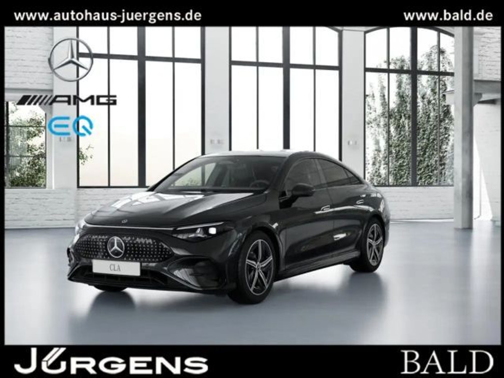Mercedes-Benz CLA-Klasse CLA 350 4MATIC AMG Line