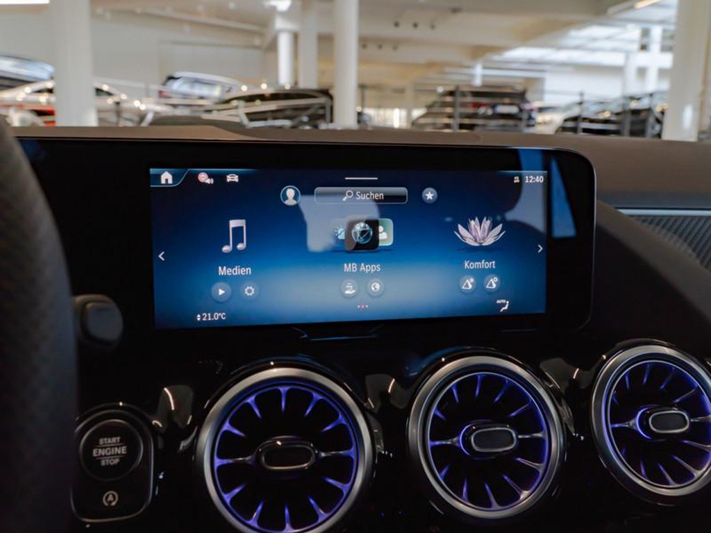 Mercedes-Benz GLA-Klasse GLA 250 4MATIC AMG Line Sport Edition Sportpakket