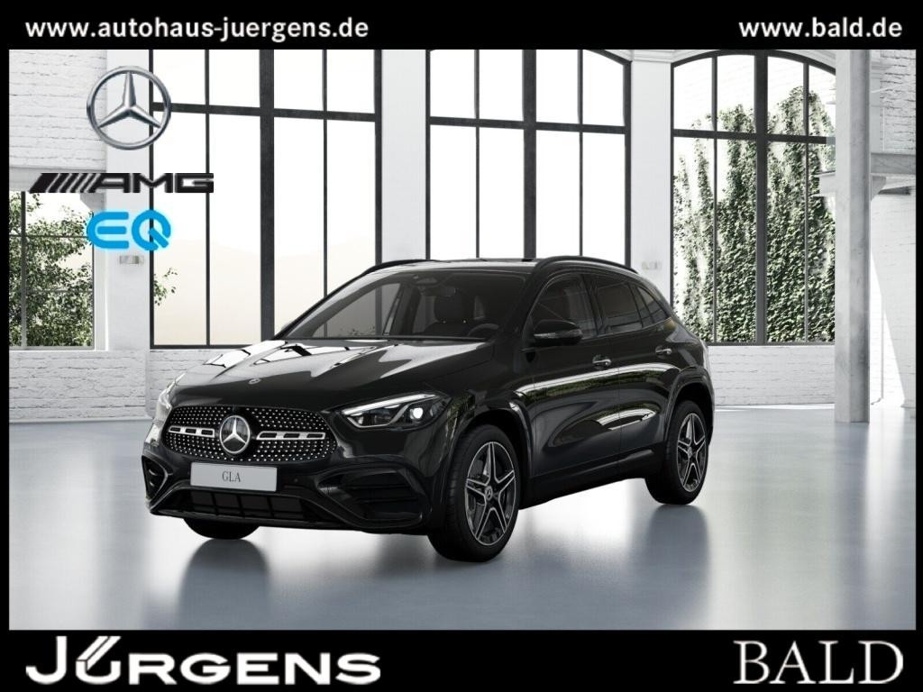 Mercedes-Benz GLA-Klasse GLA 200 AMG Line Sport Edition Sportpakket