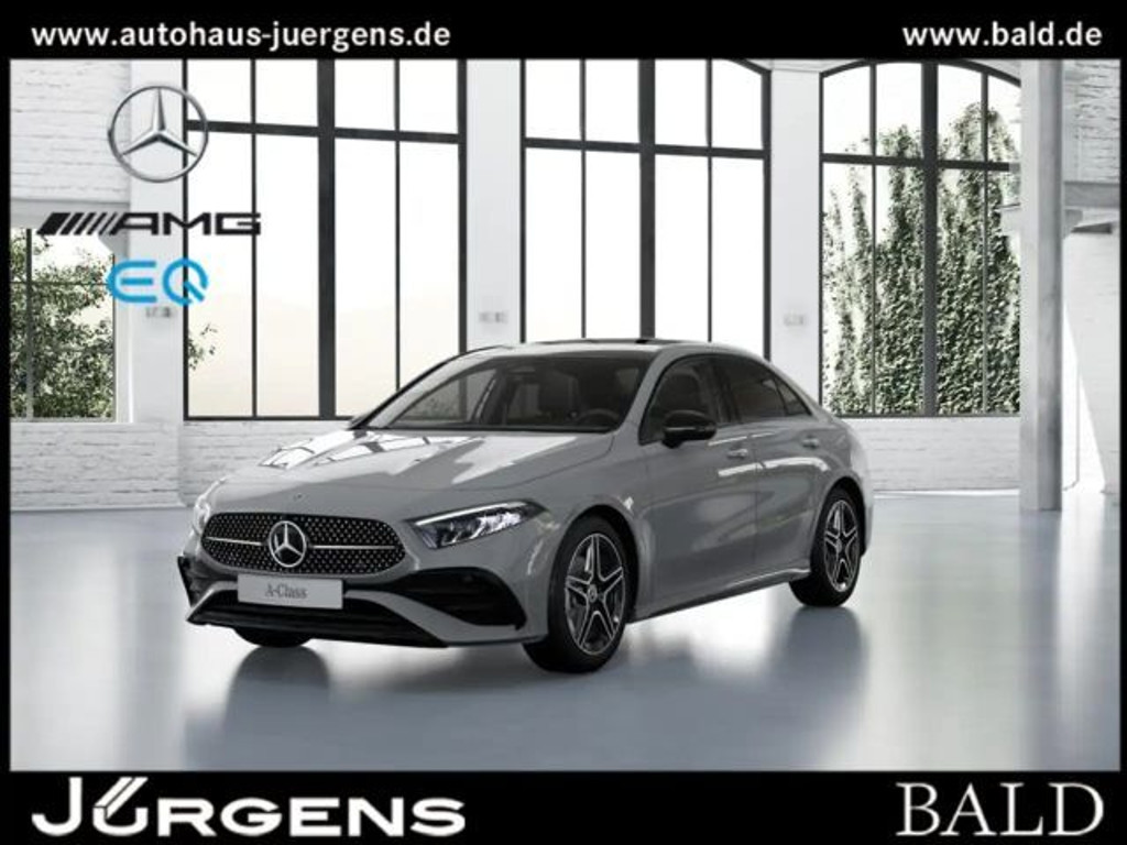 Mercedes-Benz A-Klasse A 200 AMG Line Sport Edition Sportpakket
