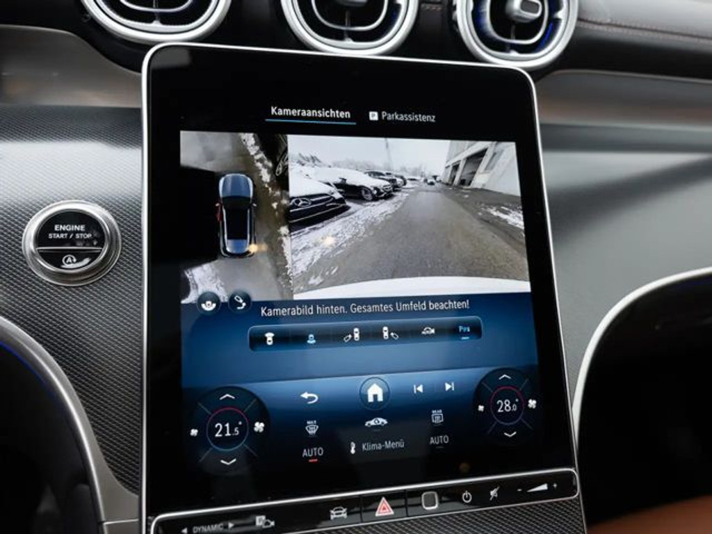 Mercedes-Benz GLC-Klasse