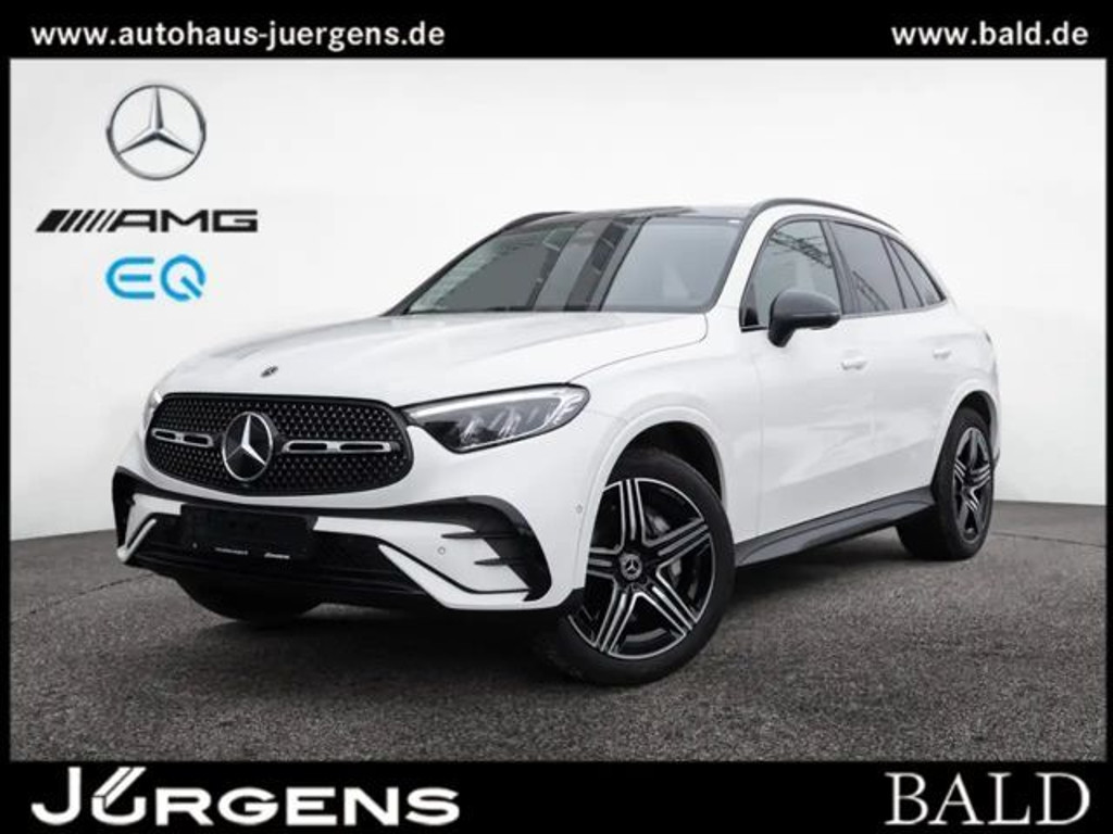 Mercedes-Benz GLC-Klasse GLC 200 4MATIC AMG Line Sport Edition Sportpakket