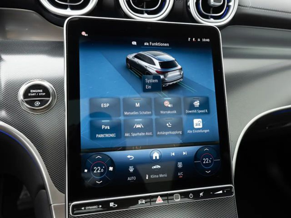 Mercedes-Benz GLC-Klasse