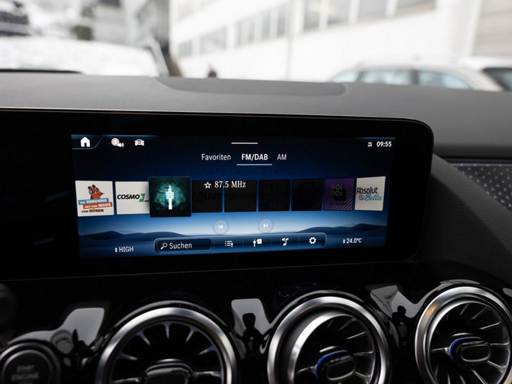 Mercedes-Benz GLA-Klasse