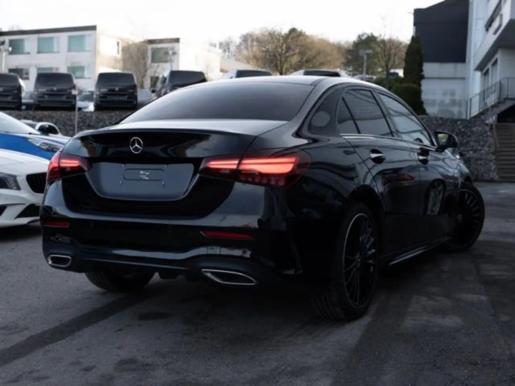 Mercedes-Benz A-Klasse