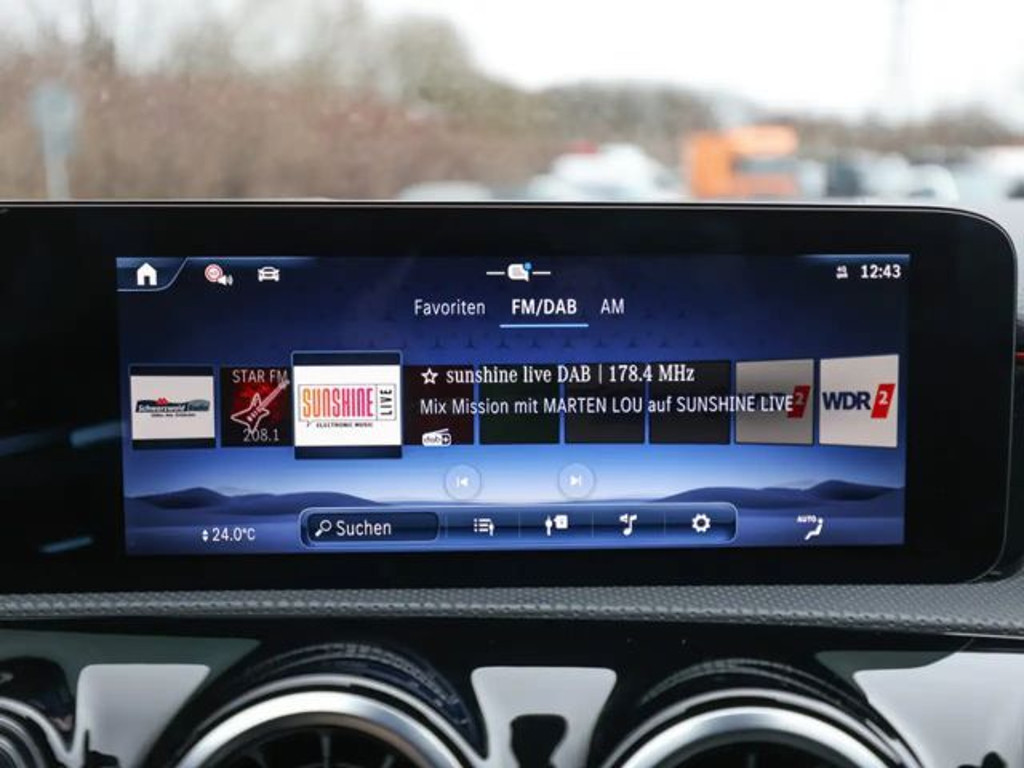 Mercedes-Benz A-Klasse