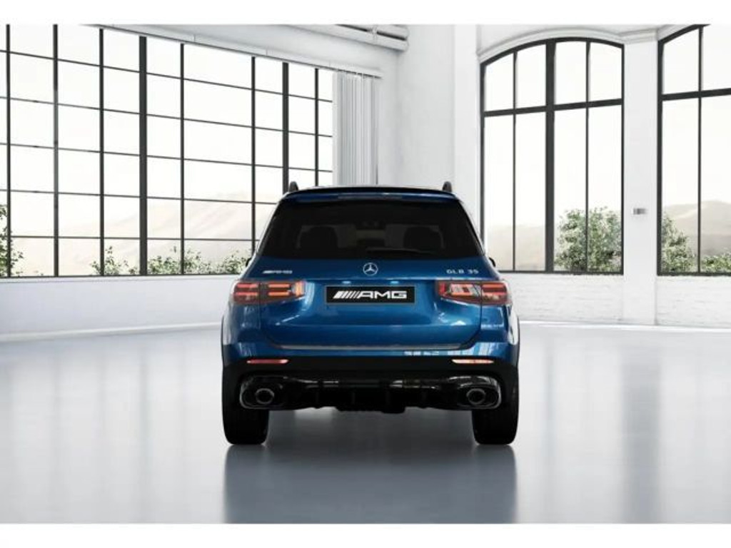 Mercedes-Benz GL-Klasse