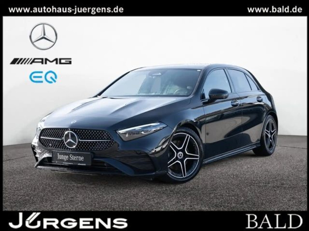 Mercedes-Benz A-Klasse A 220 4MATIC AMG Line Sport Edition Sportpakket