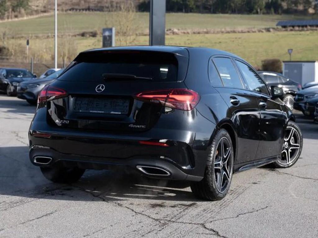 Mercedes-Benz A-Klasse