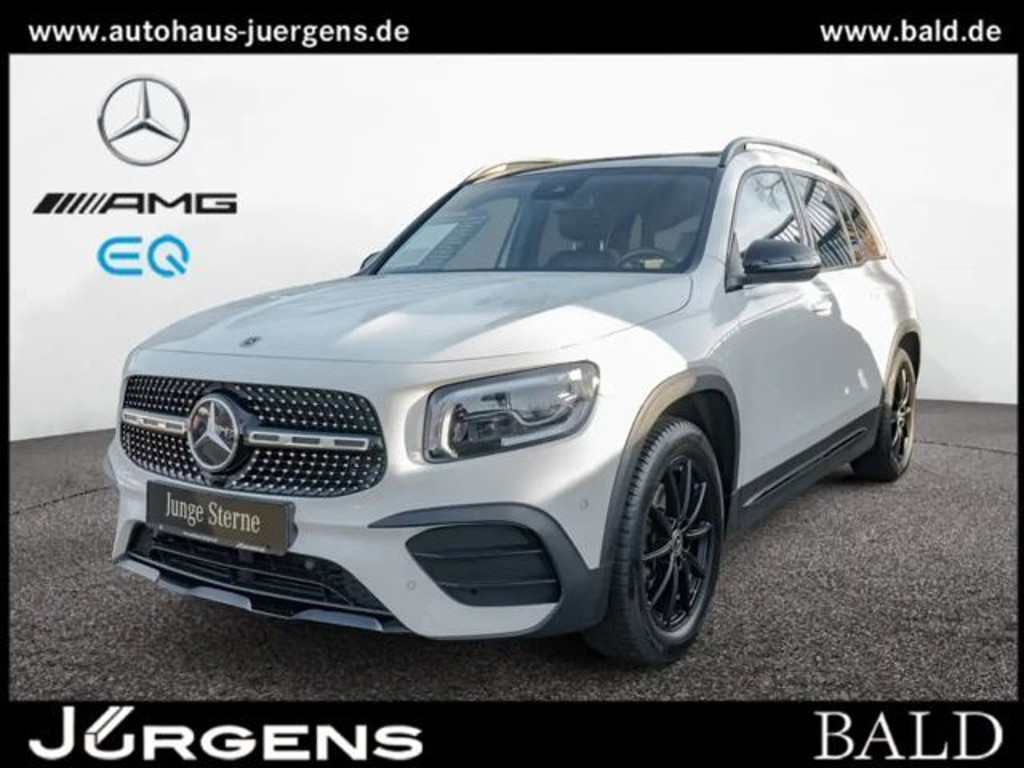 Mercedes-Benz GL-Klasse GLB 220 4MATIC AMG Line Sport Edition Sportpakket GLB 220 d