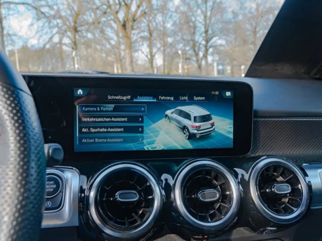 Mercedes-Benz GL-Klasse