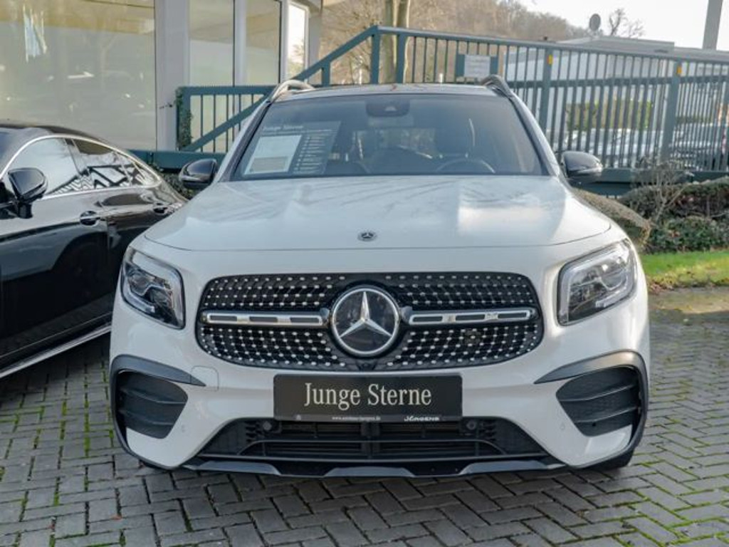 Mercedes-Benz GL-Klasse