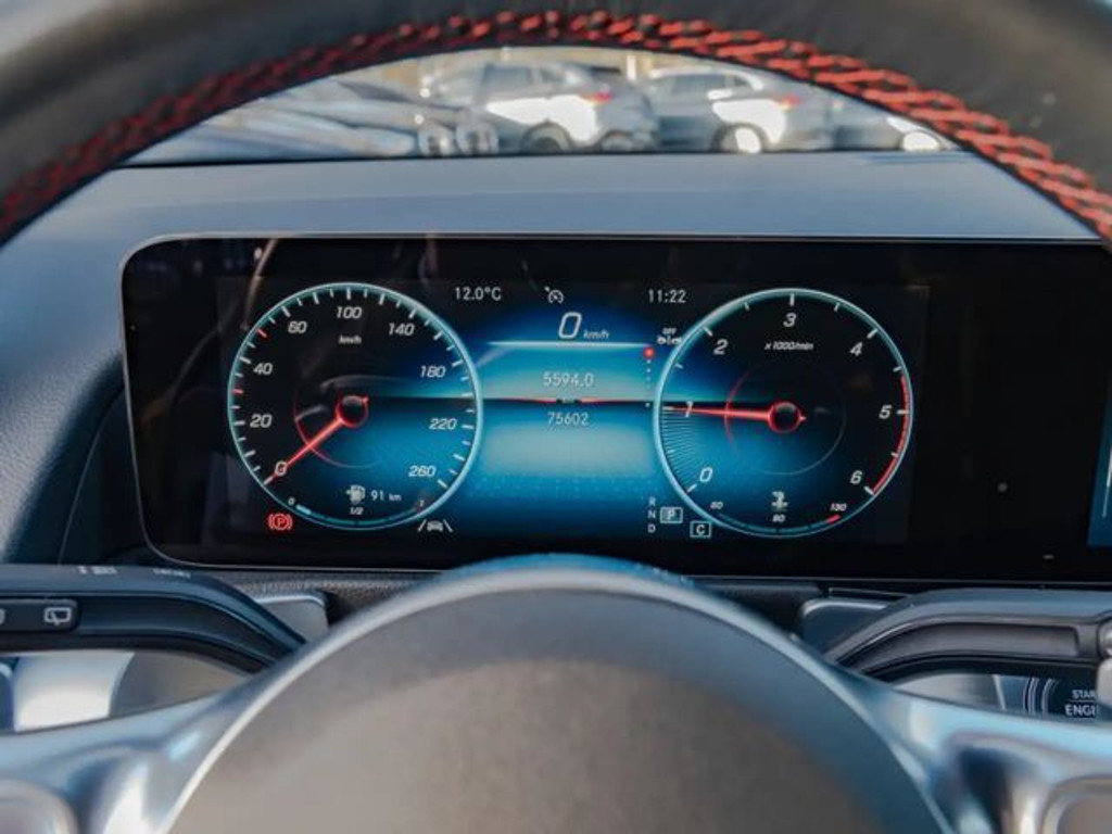 Mercedes-Benz GL-Klasse