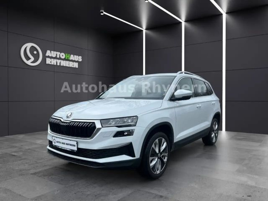 Skoda Karoq 1.5 TSI Selection