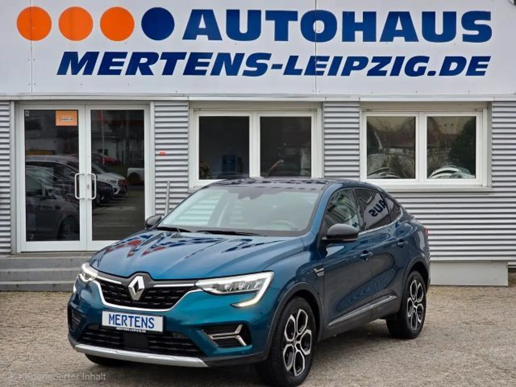 Renault Arkana Intens